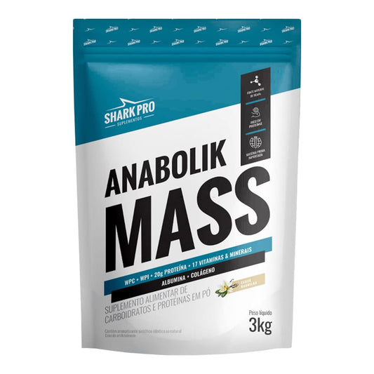 Anabolik Mass 2544 Pounch - Shark Pro