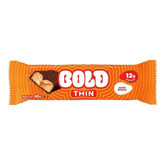 Barra de Proteína 40g - Bold Thin