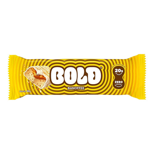 Barra de Proteína 60g - Bold