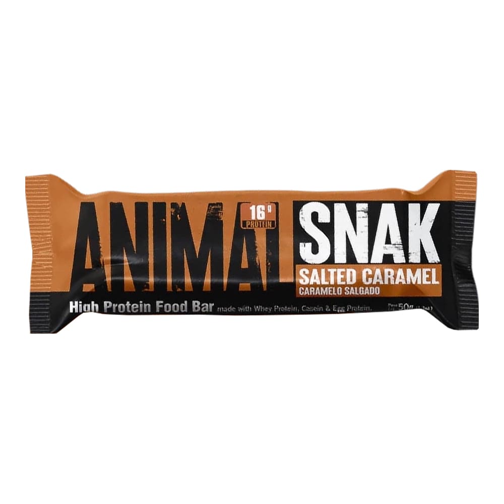 Barra de Proteína Animal Snak 50g - Universal Nutrition