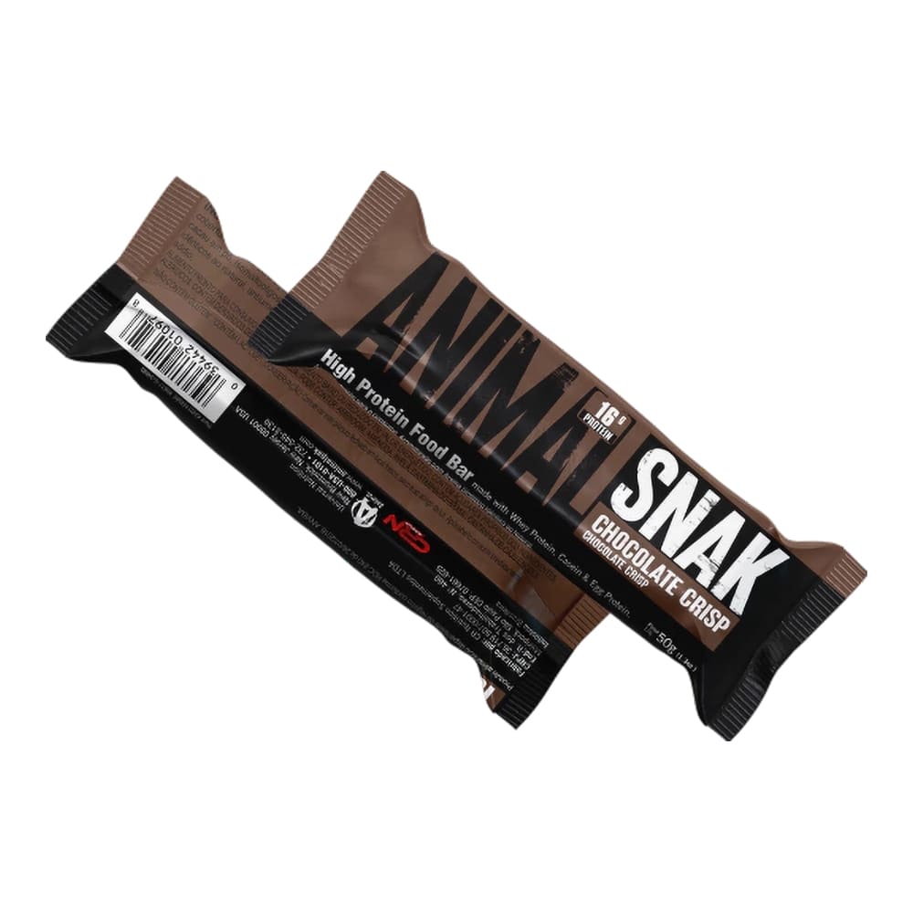 Barra de Proteína Animal Snak 50g - Universal Nutrition