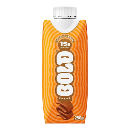 Bebida Láctea Proteica 250ml - Bold Shake