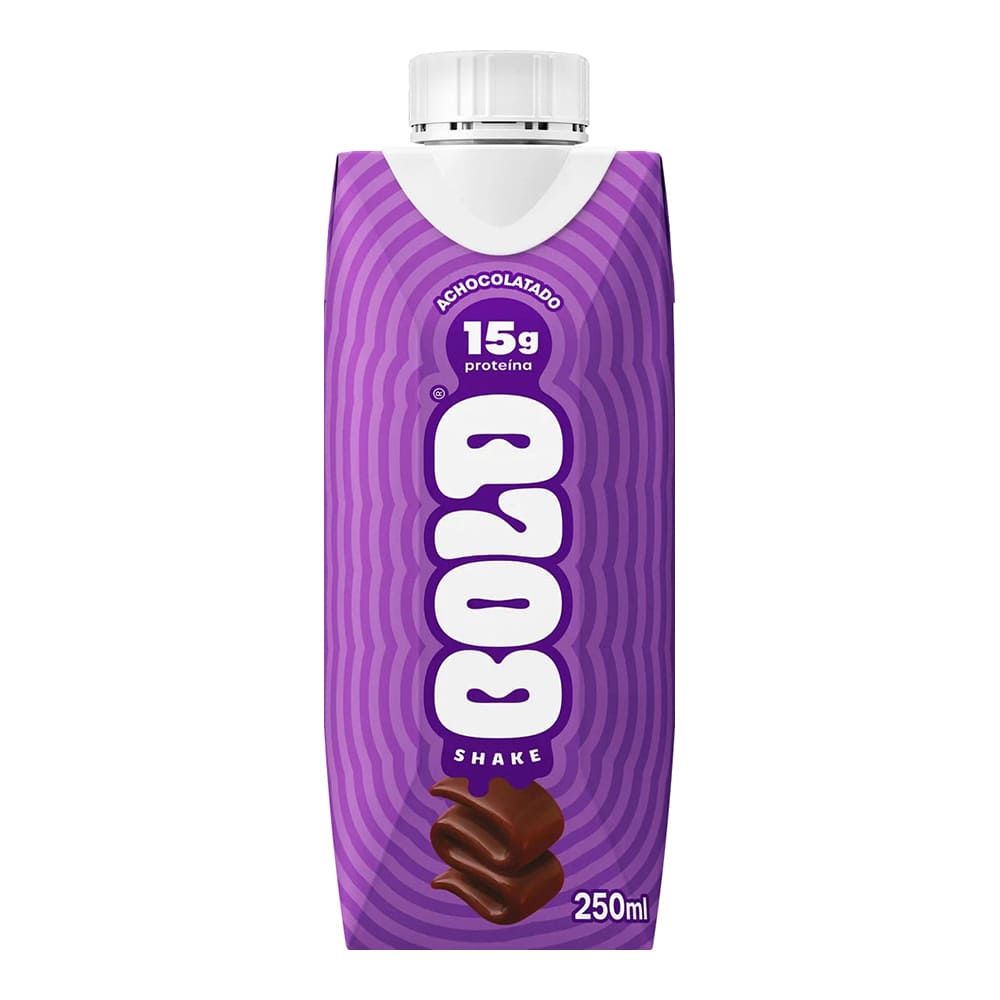 Bebida Láctea Proteica 250ml - Bold Shake