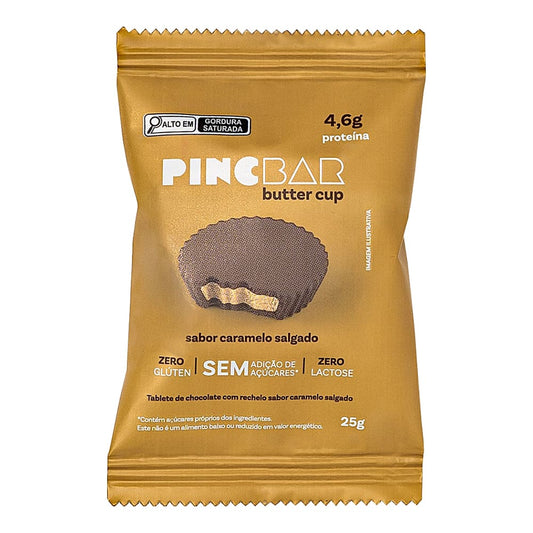 Butter Cup 25g Caramelo Salgado - Pincbar