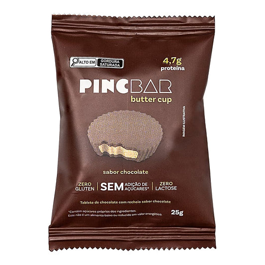 Butter Cup 25g Chocolate - Pincbar