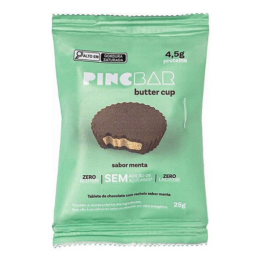 Butter Cup 25g Menta - Pincbar