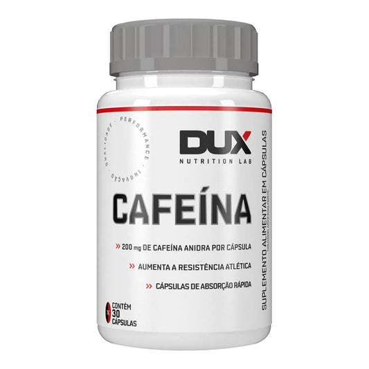 Cafeína - Dux Nutrition