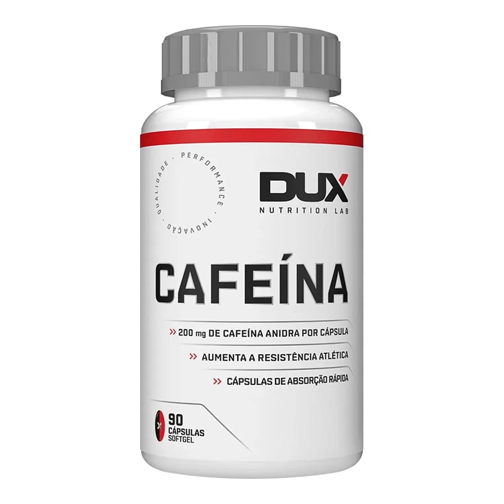 Cafeína - Dux Nutrition