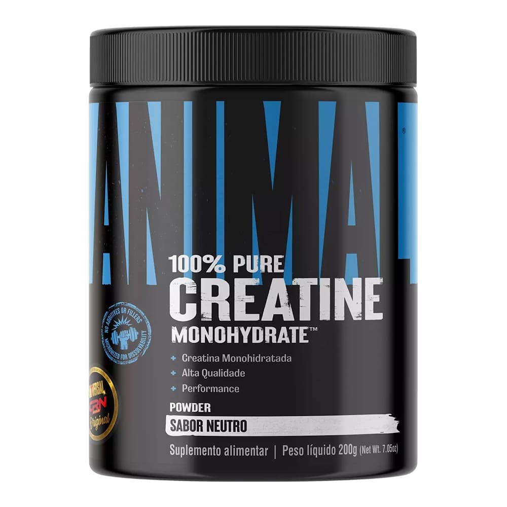 Kit Optimum Nutrition (Whey + Creatina)