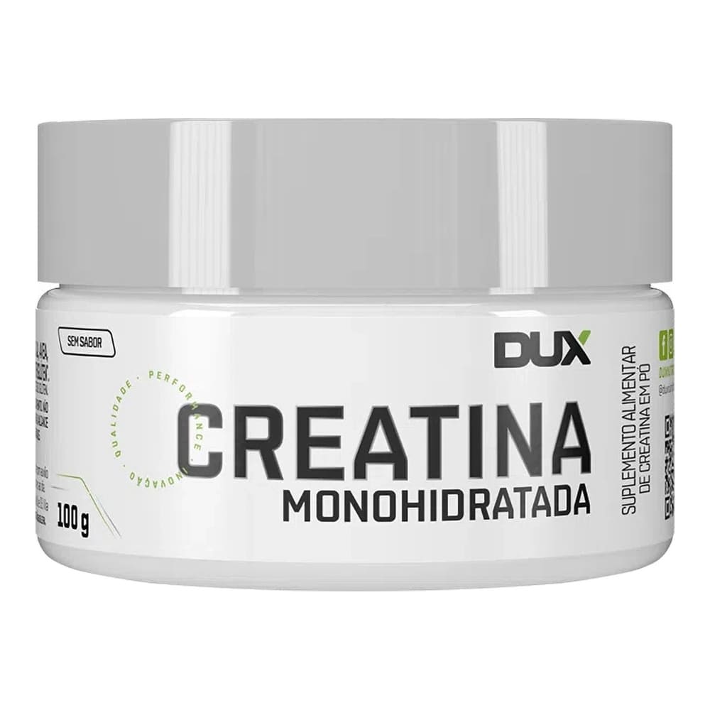 Kit Dux Nutrition (Whey + Creatina)