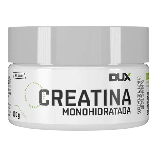 Creatina Monohidratada - Dux Nutrition