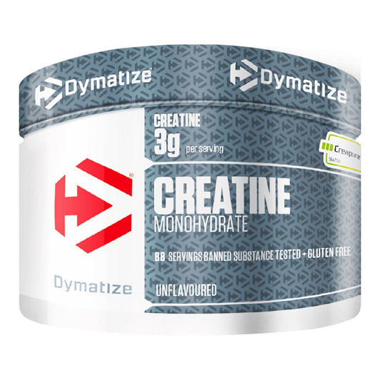 Creatina Monohidratada Creapure 300g - Dymatize