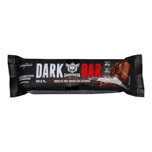 Dark Bar Darkness 90g - Integralmédica