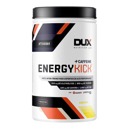 Energy Kick Caffeine 1000g - Dux Nutrition