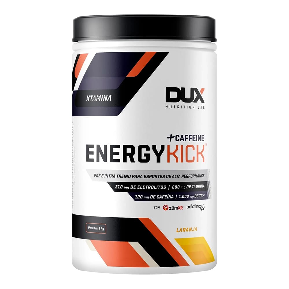 Energy Kick Caffeine 1000g - Dux Nutrition