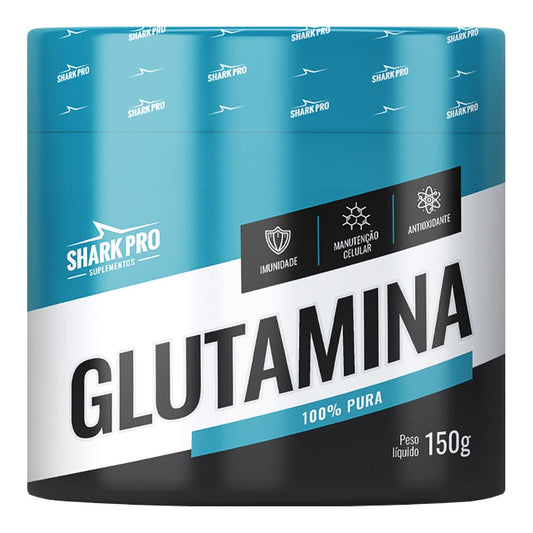 Glutamina Micronizada - Shark Pro