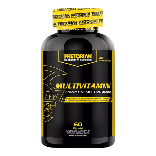 Multivitamínico - Pretorian