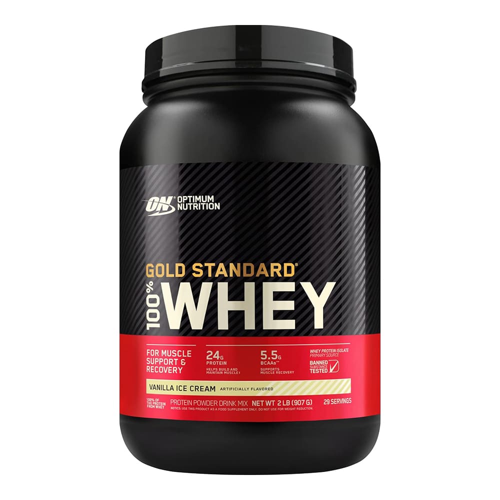 Kit Optimum Nutrition (Whey + Creatina)