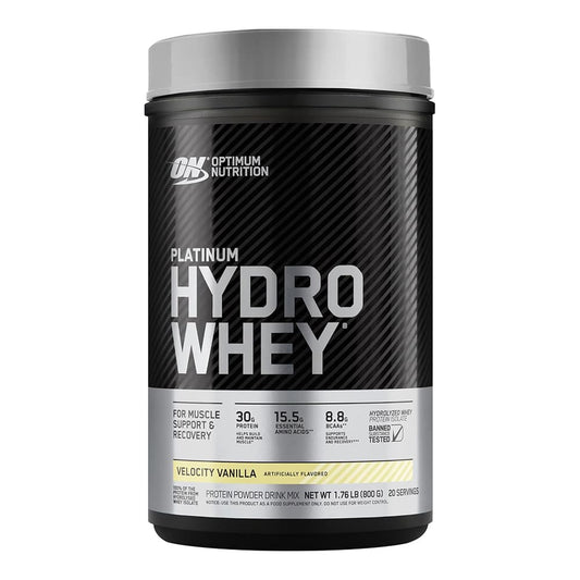 On Whey Platinum Hydro 800g - Optimum Nutrition