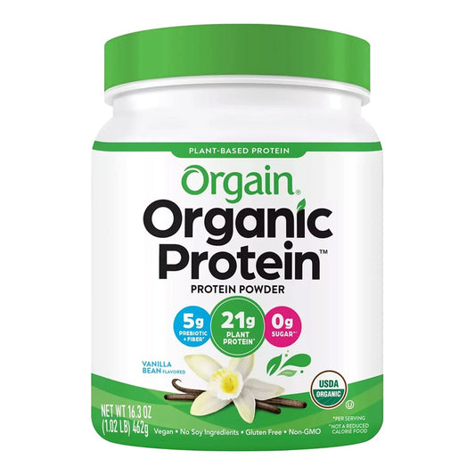 Orgain Protein 462g - Orgain