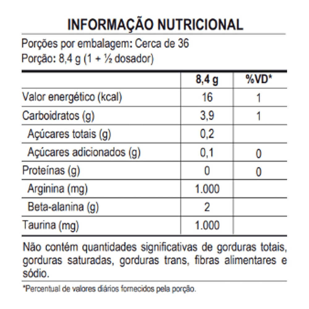 Pré-Treino Night Train - Max Titanium