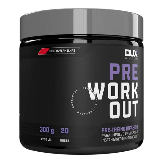 Pre Workout Original 300g - Dux Nutrition