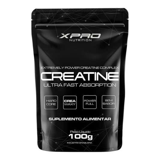 Refil Creatina 100g - XPRO Nutrition