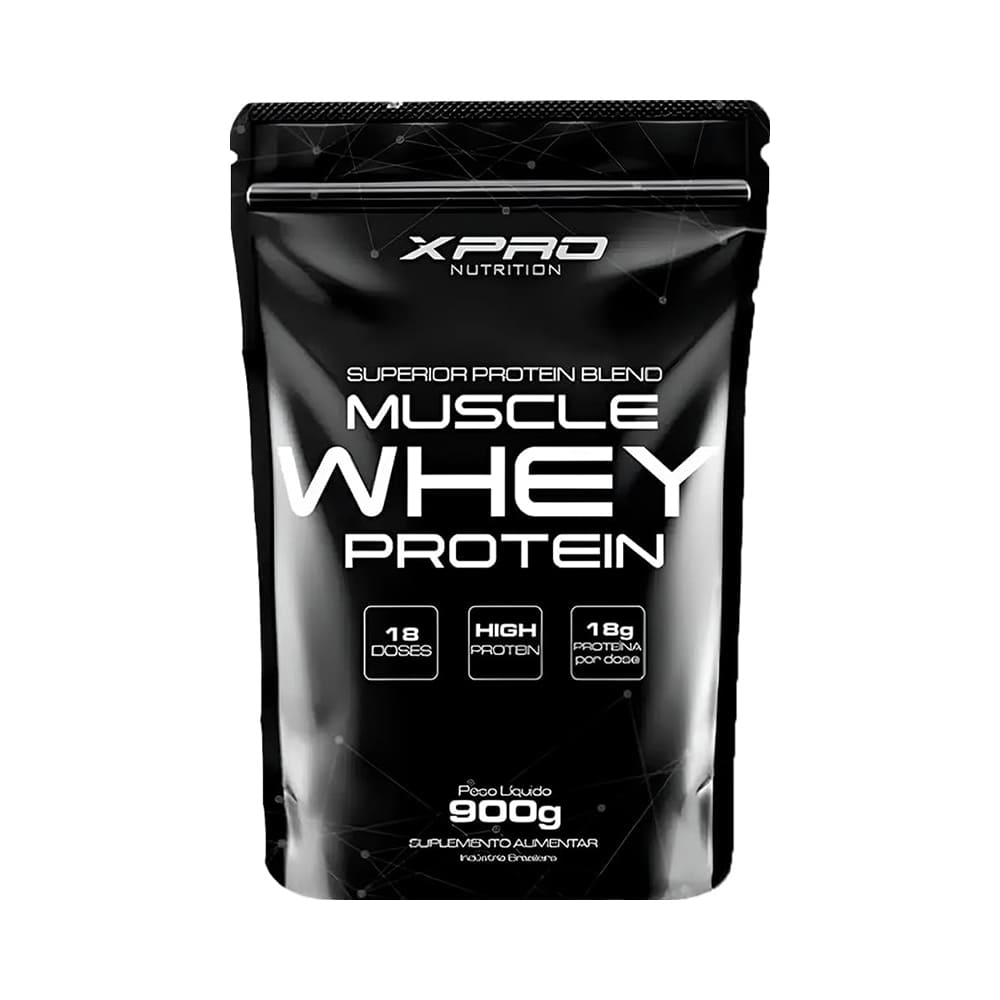 Kit XPRO Nutrition (Whey + Creatina)