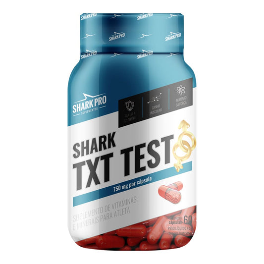 Shark Txt Test Pró Hormonal - Shark Pro