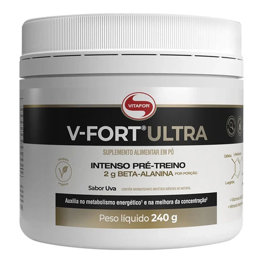 V-Fort Ultra 240g Uva - Vitafor