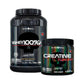 Kit Black Skull (Whey + Creatina)