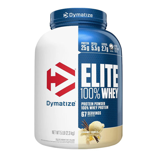 Whey Protein Elite 100% Whey - Dymatize