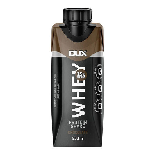 Whey Protein Shake 250ml - Dux Nutrition